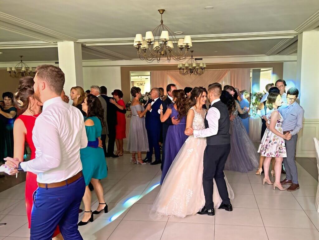 Formația Vexus la nuntă în Baia Mare